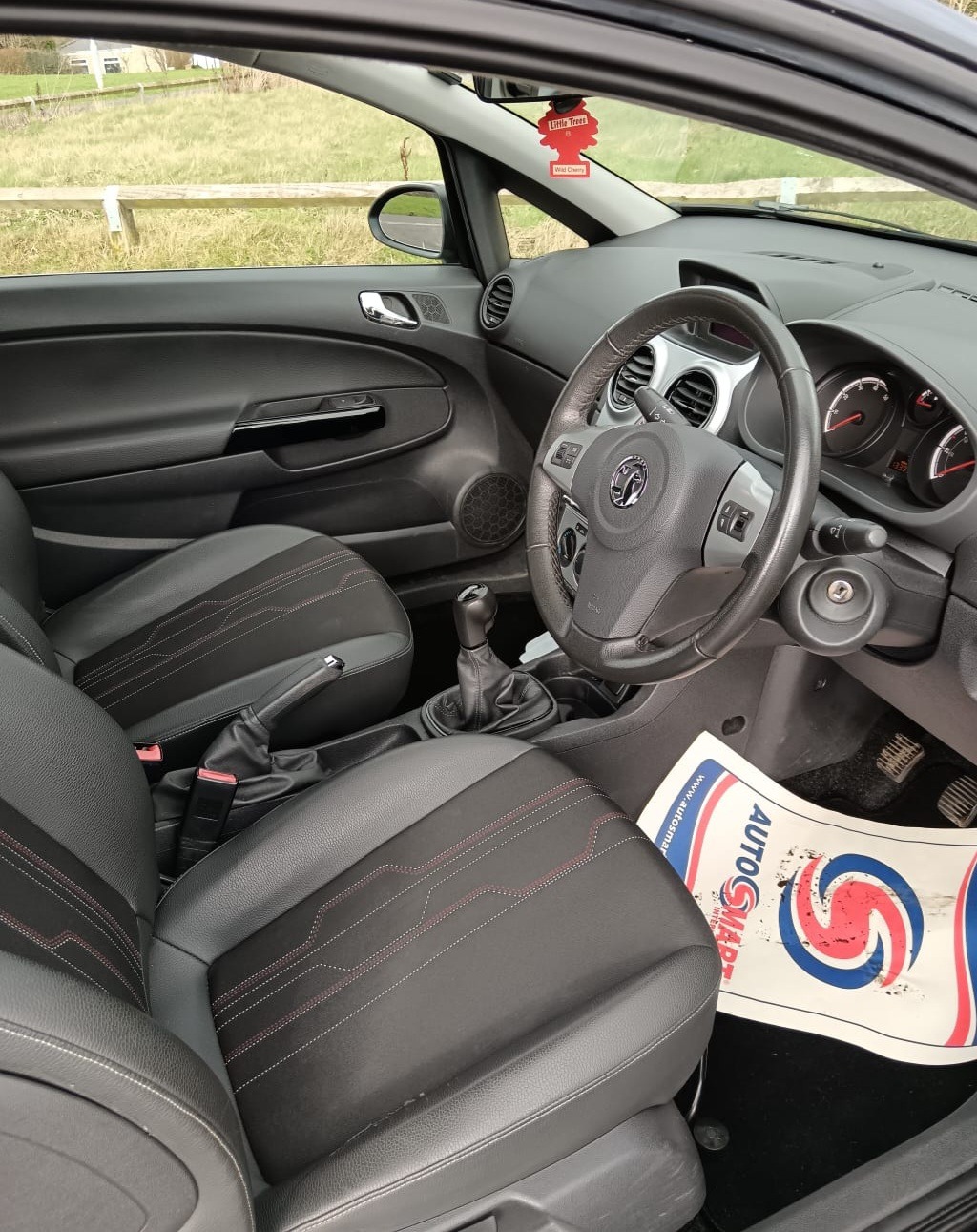 Used Vauxhall Corsa 2012 for sale - 77696868: Photo 9