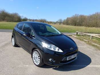 2012 (12) - 1.4 TDCi [70] Titanium 5dr