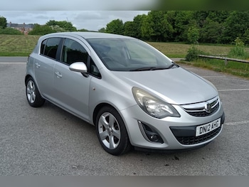 Used Vauxhall Corsa 2012 for sale - 78744770: Photo