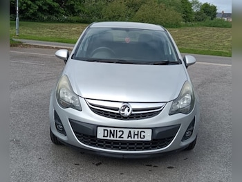 Used Vauxhall Corsa 2012 for sale - 78744770: Photo