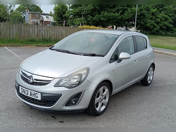 Used Vauxhall Corsa 2012 for sale - 78744770: Photo