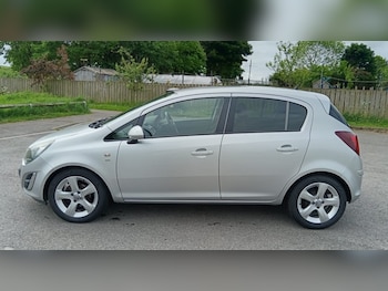 Used Vauxhall Corsa 2012 for sale - 78744770: Photo