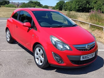 Used Vauxhall Corsa 2012 for sale - 79315268: Photo
