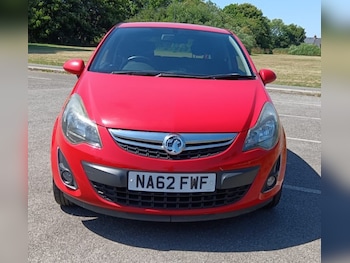 Used Vauxhall Corsa 2012 for sale - 79315268: Photo