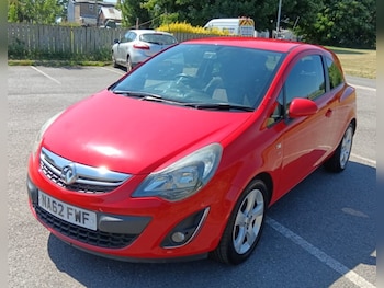 Used Vauxhall Corsa 2012 for sale - 79315268: Photo
