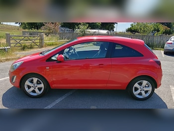 Used Vauxhall Corsa 2012 for sale - 79315268: Photo