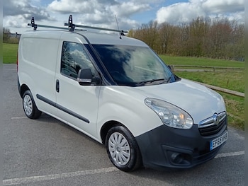 Used Vauxhall Combo 2015 for sale - 78202558: Photo