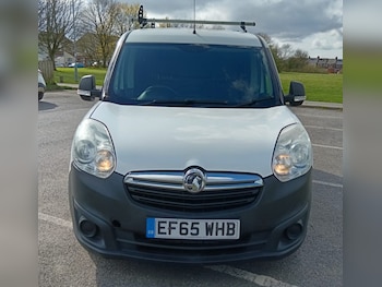 Used Vauxhall Combo 2015 for sale - 78202558: Photo