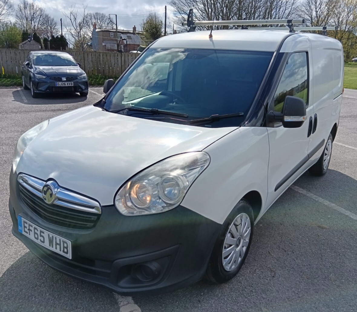 Used Vauxhall Combo 2015 for sale - 78202558: Photo 3