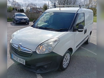 Used Vauxhall Combo 2015 for sale - 78202558: Photo