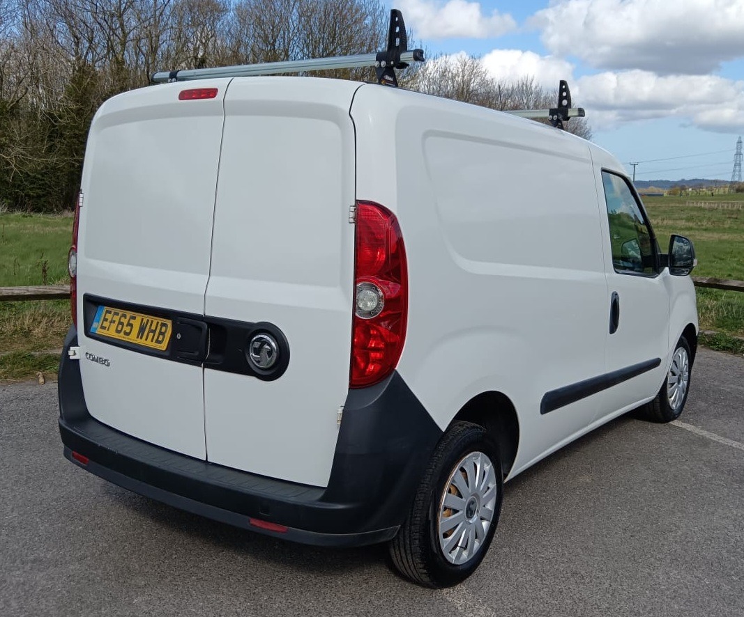 Used Vauxhall Combo 2015 for sale - 78202558: Photo 7