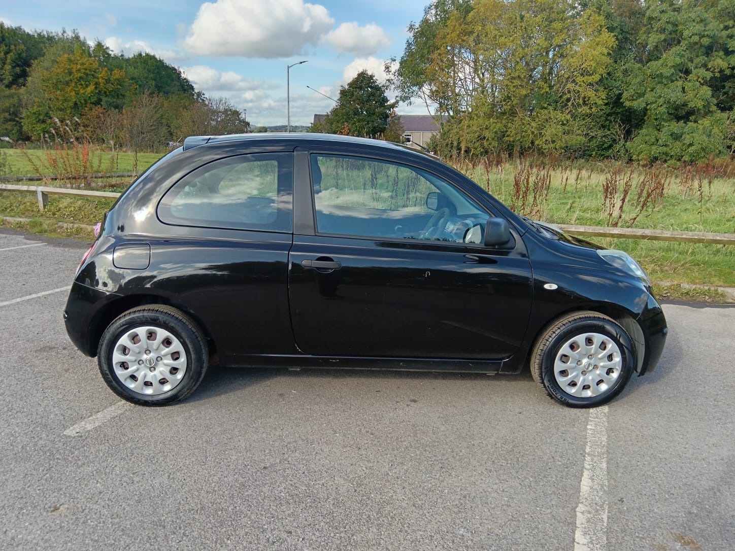 Used Nissan Micra 2010 for sale - 77696861: Photo 2