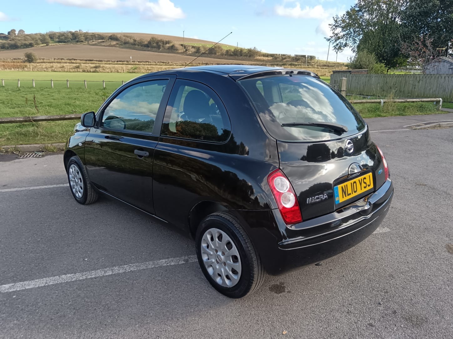 Used Nissan Micra 2010 for sale - 77696861: Photo 3