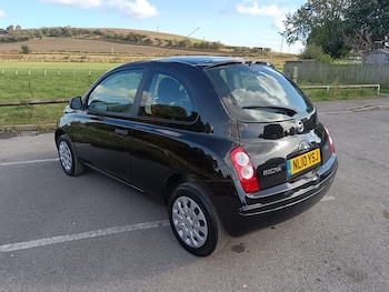 Used Nissan Micra 2010 for sale - 77696861: Photo