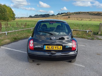 Used Nissan Micra 2010 for sale - 77696861: Photo