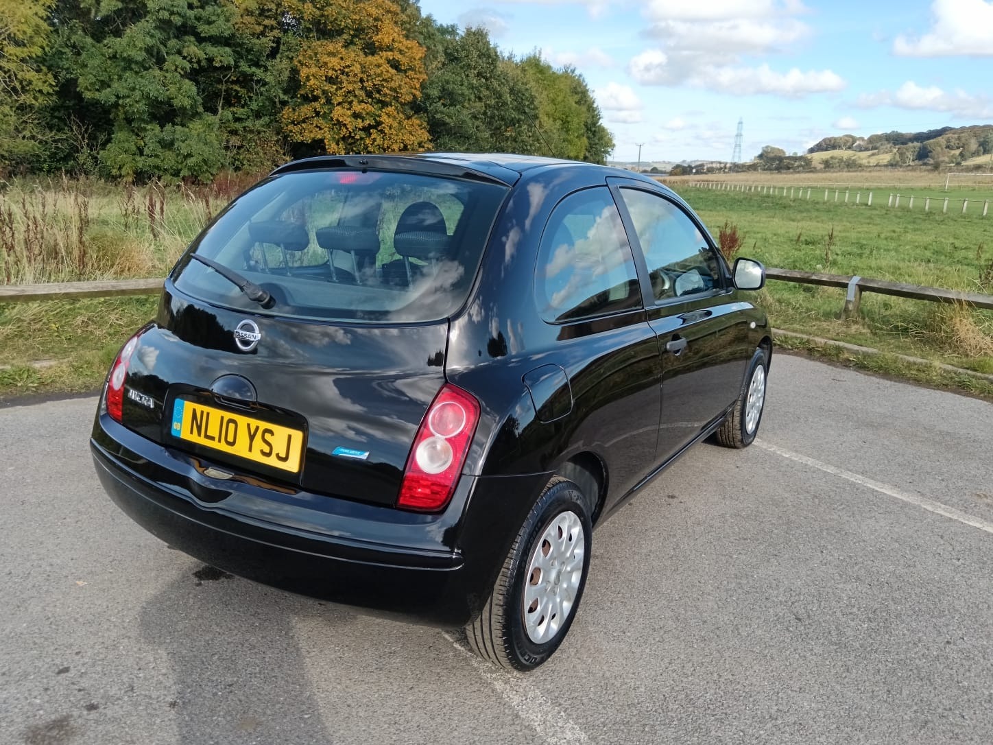 Used Nissan Micra 2010 for sale - 77696861: Photo 5