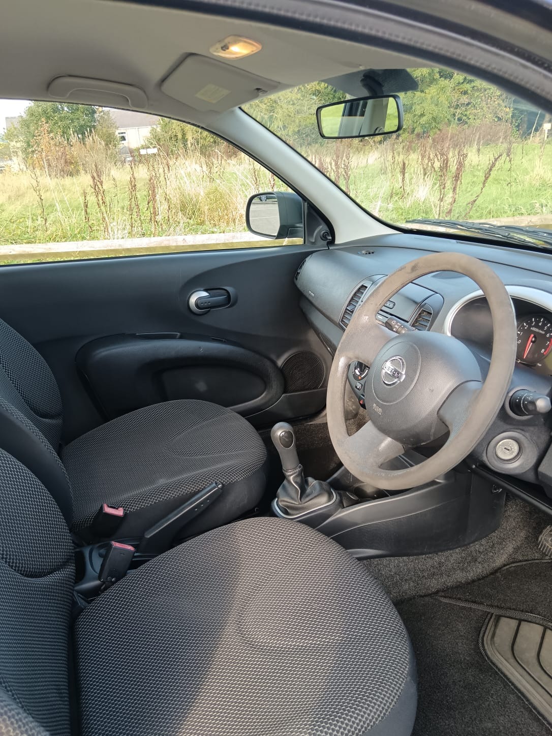 Used Nissan Micra 2010 for sale - 77696861: Photo 7