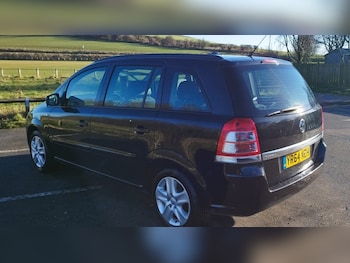 Used Vauxhall Zafira 2014 for sale - 77675733: Photo