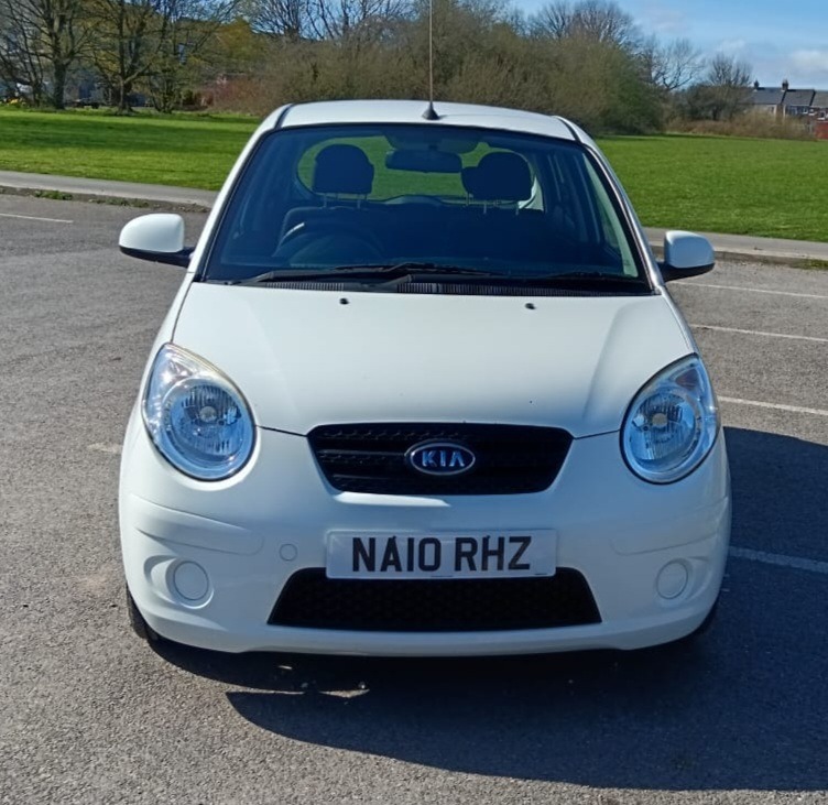 Used Kia Picanto 2010 for sale - 78202551: Photo 2