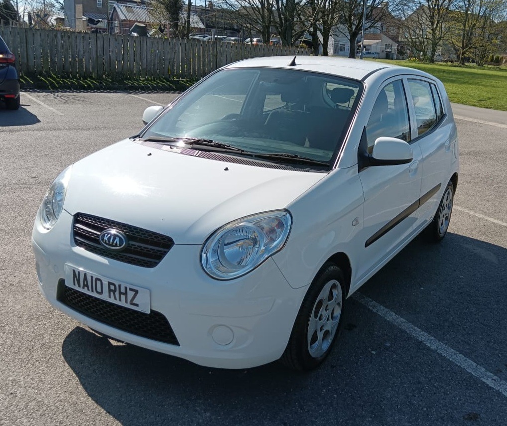Used Kia Picanto 2010 for sale - 78202551: Photo 3