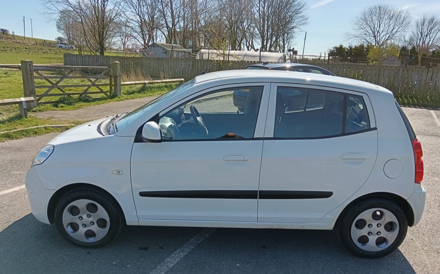 Used Kia Picanto 2010 for sale - 78202551: Photo 4