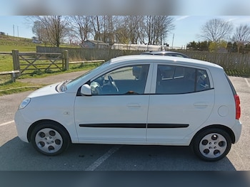 Used Kia Picanto 2010 for sale - 78202551: Photo