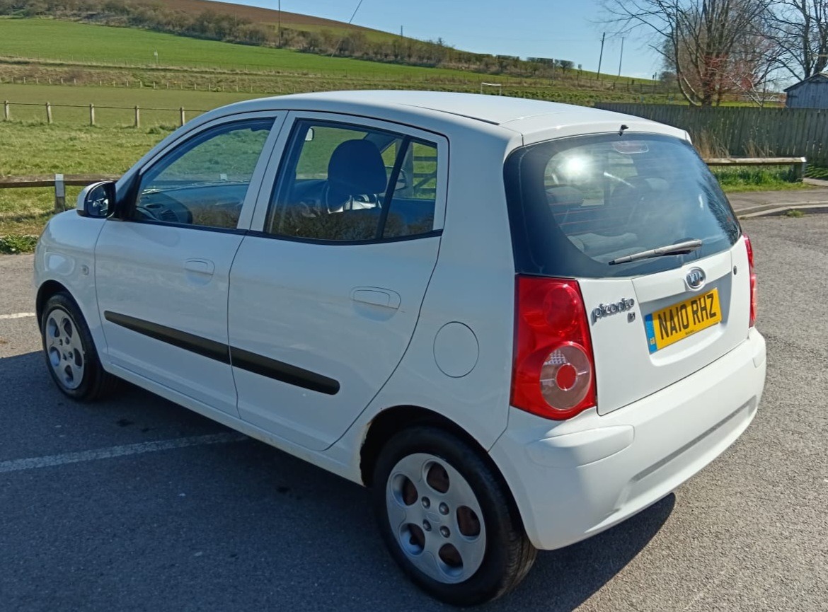 Used Kia Picanto 2010 for sale - 78202551: Photo 5