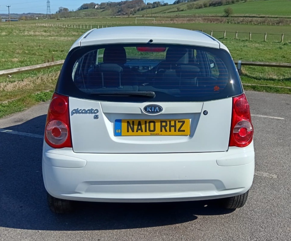 Used Kia Picanto 2010 for sale - 78202551: Photo 6