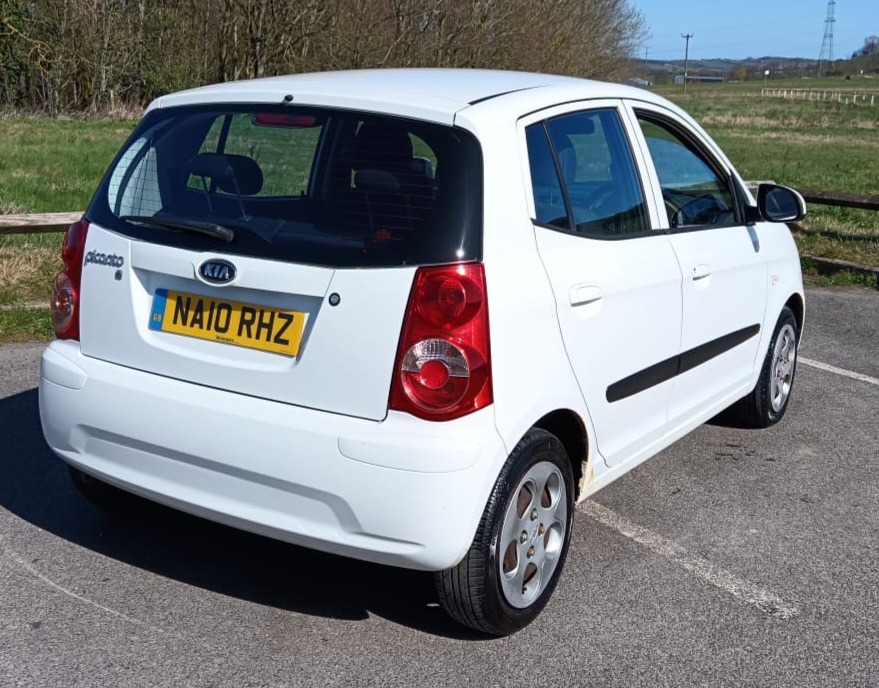 Used Kia Picanto 2010 for sale - 78202551: Photo 7