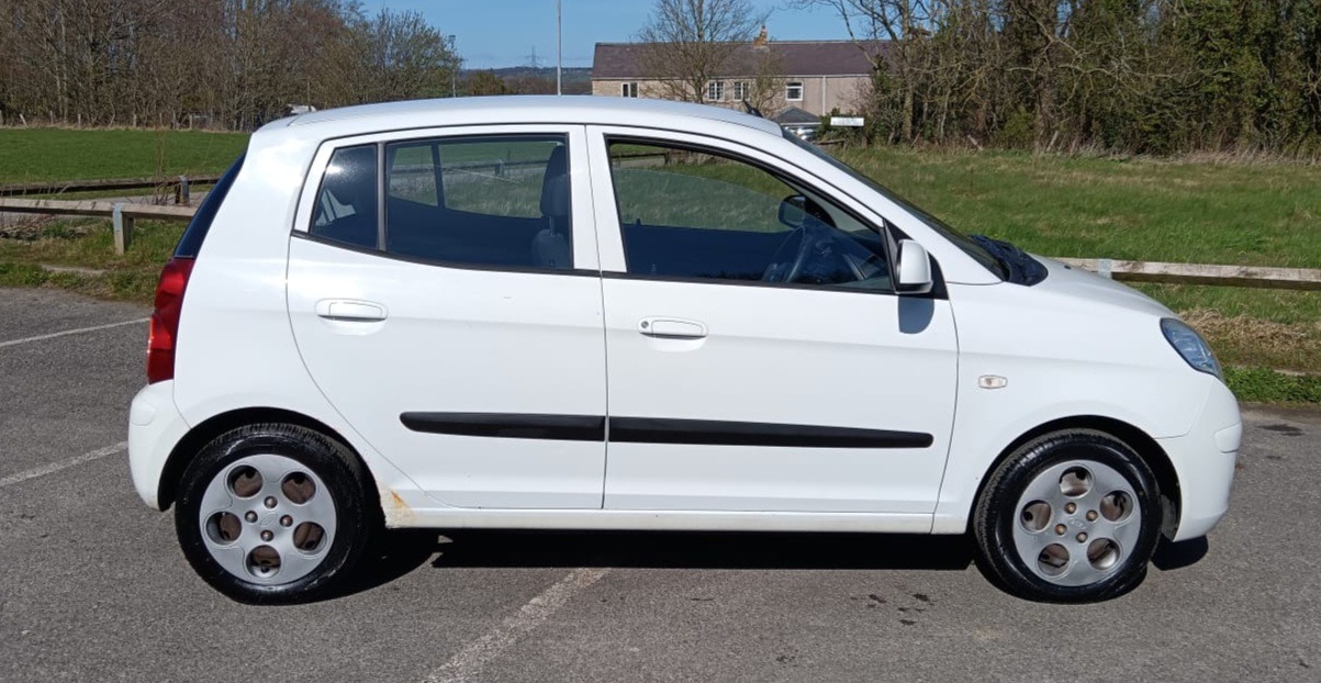 Used Kia Picanto 2010 for sale - 78202551: Photo 8