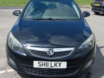 Used Vauxhall Astra 2011 for sale - 74962920: Photo