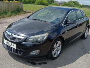Used Vauxhall Astra 2011 for sale - 74962920: Photo