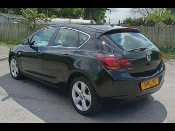 Used Vauxhall Astra 2011 for sale - 74962920: Photo