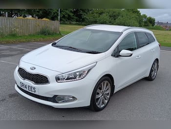 Used Kia Ceed 2014 for sale - 79625656: Photo