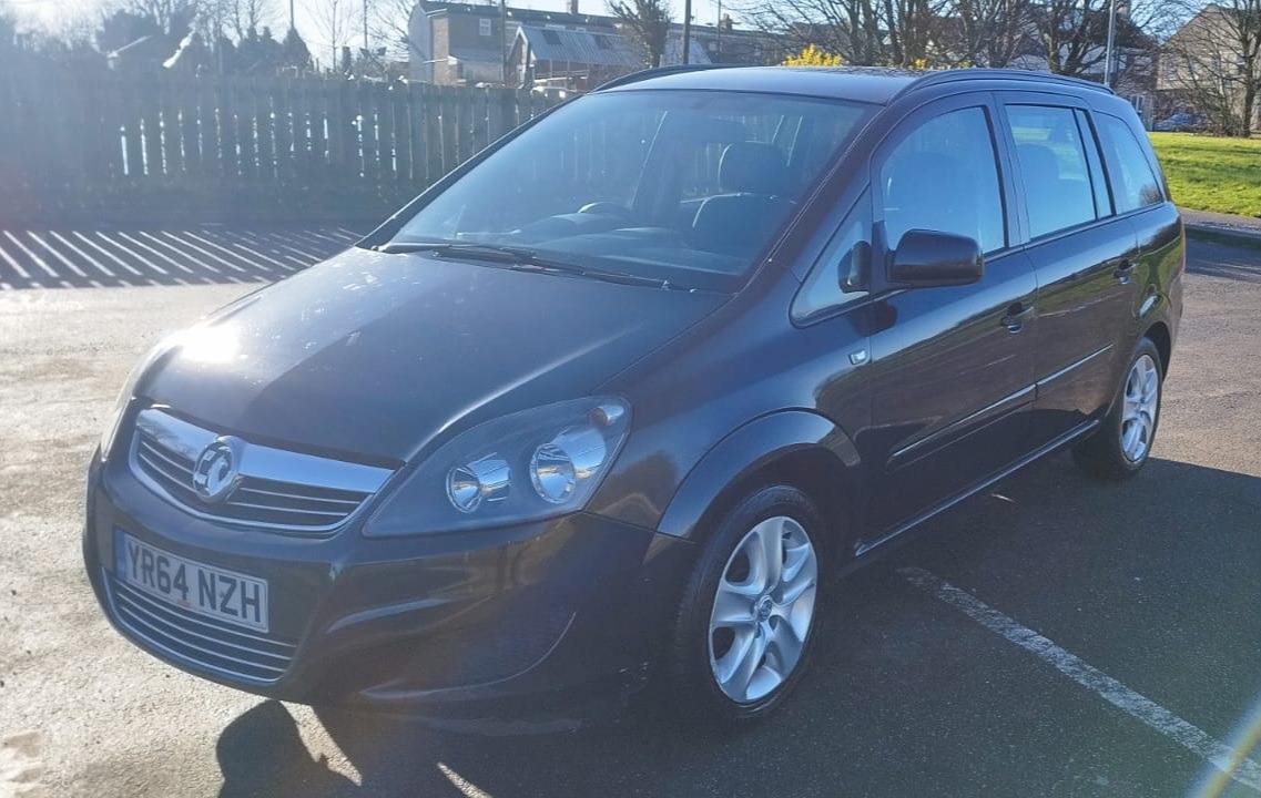Vehicle 3