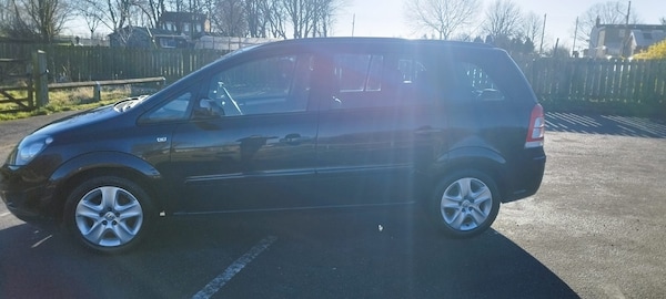 Used Vauxhall Zafira 2014 for sale - 75761800: Photo 4