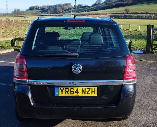 Used Vauxhall Zafira 2014 for sale - 75761800: Photo 6