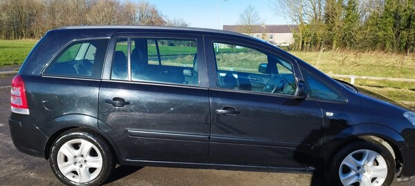 Used Vauxhall Zafira 2014 for sale - 75761800: Photo 8