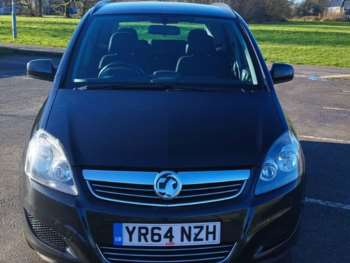 Used Vauxhall Zafira 2014 for sale - 74537134: Photo