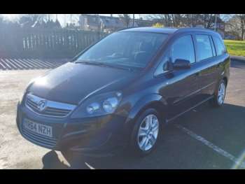 Used Vauxhall Zafira 2014 for sale - 74537134: Photo