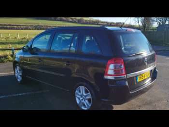 Used Vauxhall Zafira 2014 for sale - 74537134: Photo