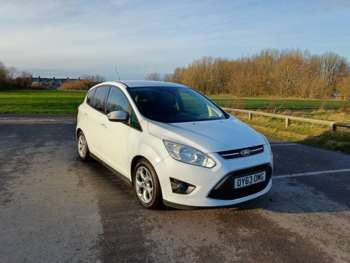 2013 (63) - 1.0 EcoBoost 125 Zetec 5dr