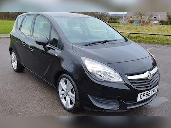 Used Vauxhall Meriva 2016 for sale - 78846165: Photo