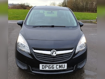 Used Vauxhall Meriva 2016 for sale - 78846165: Photo
