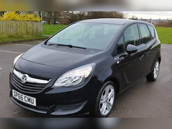 Used Vauxhall Meriva 2016 for sale - 78846165: Photo