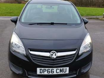 Used Vauxhall Meriva 2016 for sale - 74547660: Photo