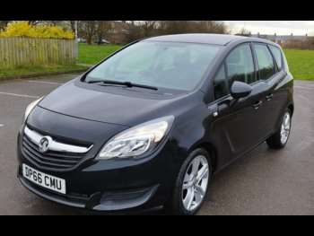 Used Vauxhall Meriva 2016 for sale - 74547660: Photo
