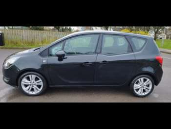 Used Vauxhall Meriva 2016 for sale - 74547660: Photo