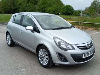 2014 (14) - 1.3 CDTi [95] ecoFLEX SE 5dr