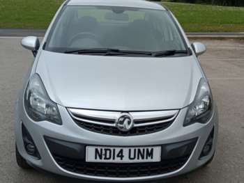 Used Vauxhall Corsa 2014 for sale - 74682090: Photo